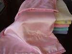 Satin Baby Blanket